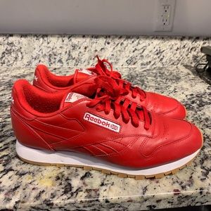 Reebok Classic Leather Gum